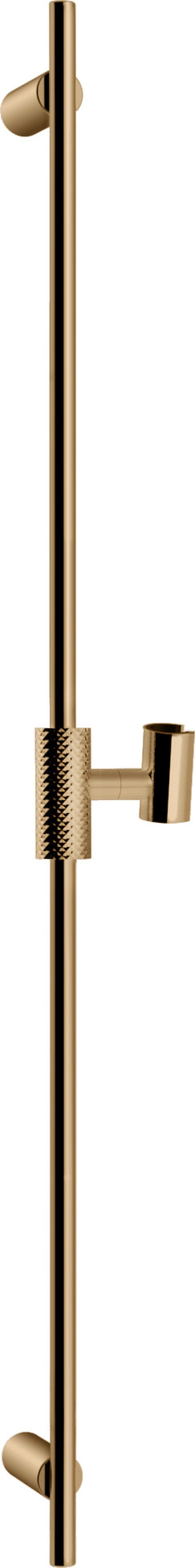 Duschgleitstange Gessi Anello Warm bronze PVD