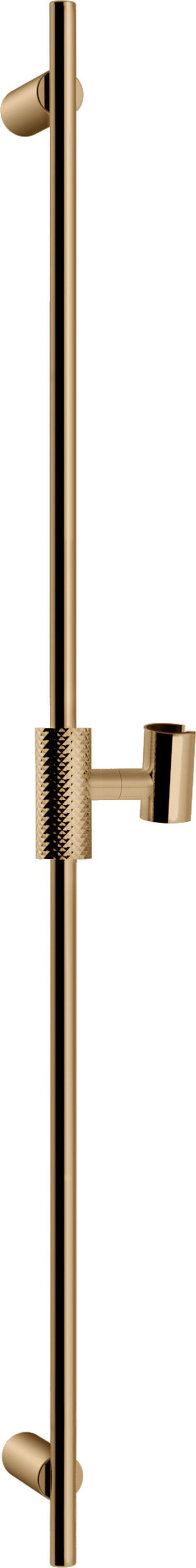 Duschgleitstange Gessi Anello Warm bronze PVD image number 0