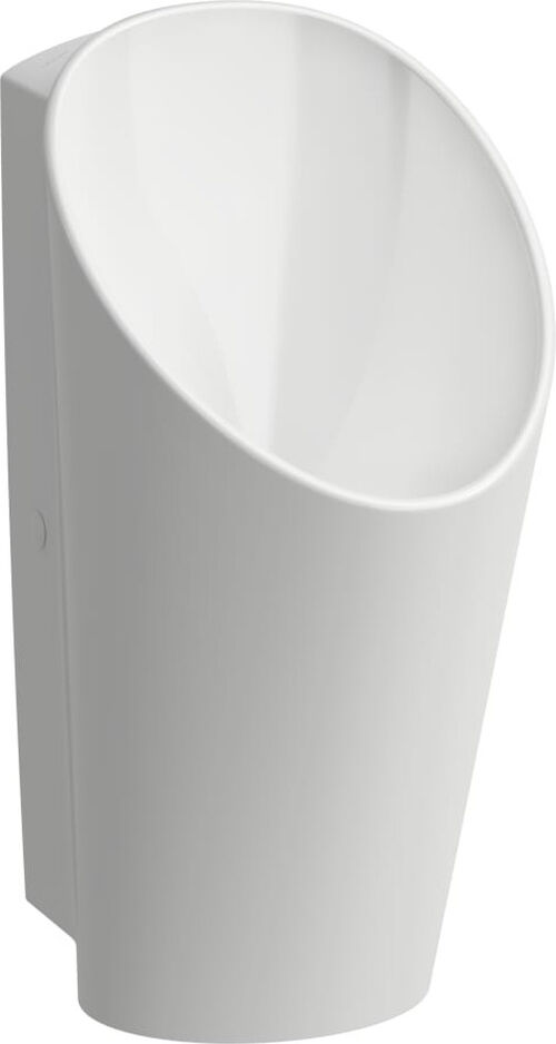 Urinoir Laufen Lema sans eau blanc