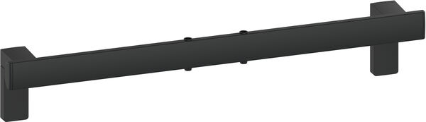 Wandstange Keuco Collection Axess Schwarz matt image number 0