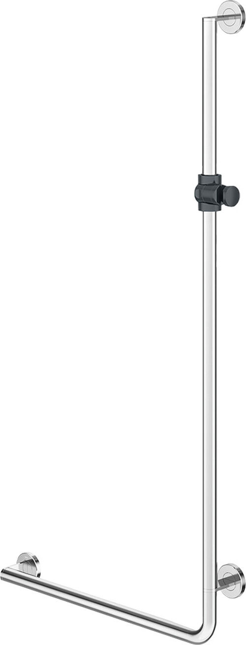 Winkelgriff Hewi 900 Edelstahl glanz