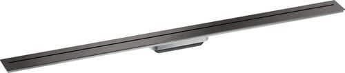 Duschrinne Axor Drain Brushed black chrome