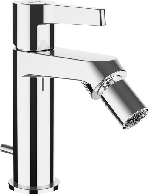 Bidetmischer Alterna architect S Verchromt
