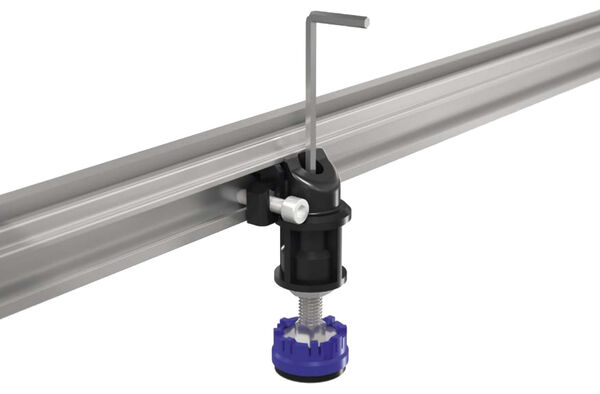 Set de rallonge Kaldewei image number 0