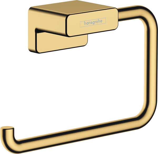 Porte-papier Hansgrohe AddStoris Couleur or image number 0