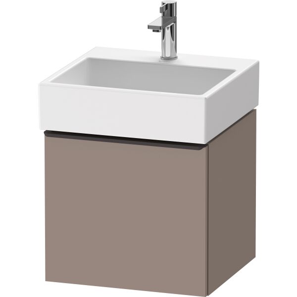 Waschtischmöbel Duravit D-Neo basalt matt image number 1