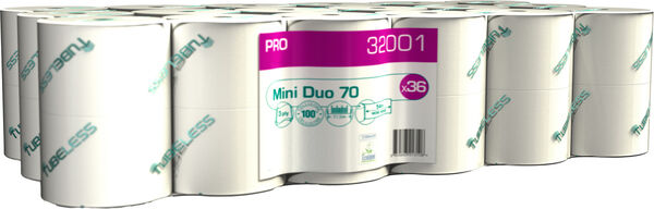 Carta igienica  Pura Premium, 3-veli   image number 0