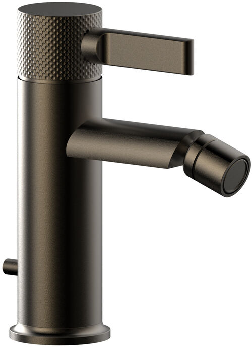 Bidetmischer Gessi Inciso Aged bronze