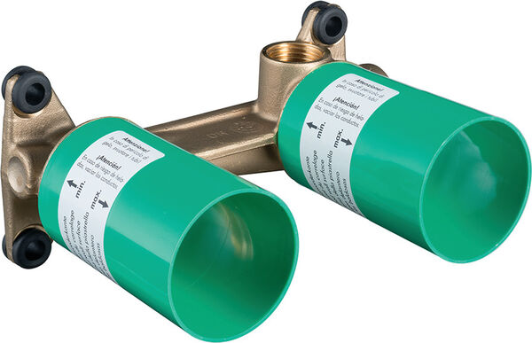 Einbaukörper Hansgrohe ½" image number 0