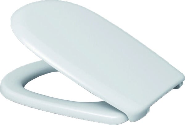 Siège de WC Amalfi Blanc image number 0