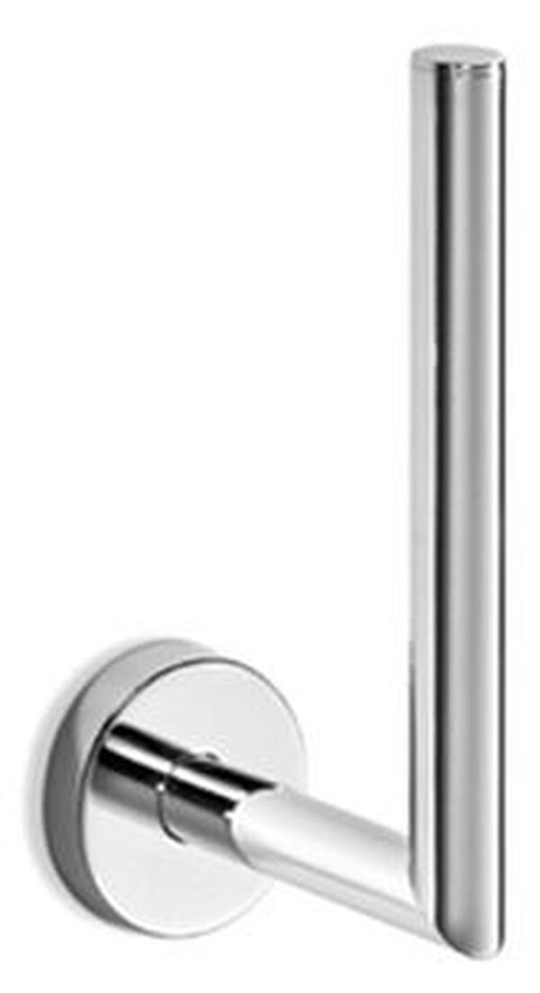 Porte-papier de r&eacute;serve Gealuna Chrom&eacute; image number 0