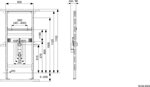 Masszeichnung image number 1