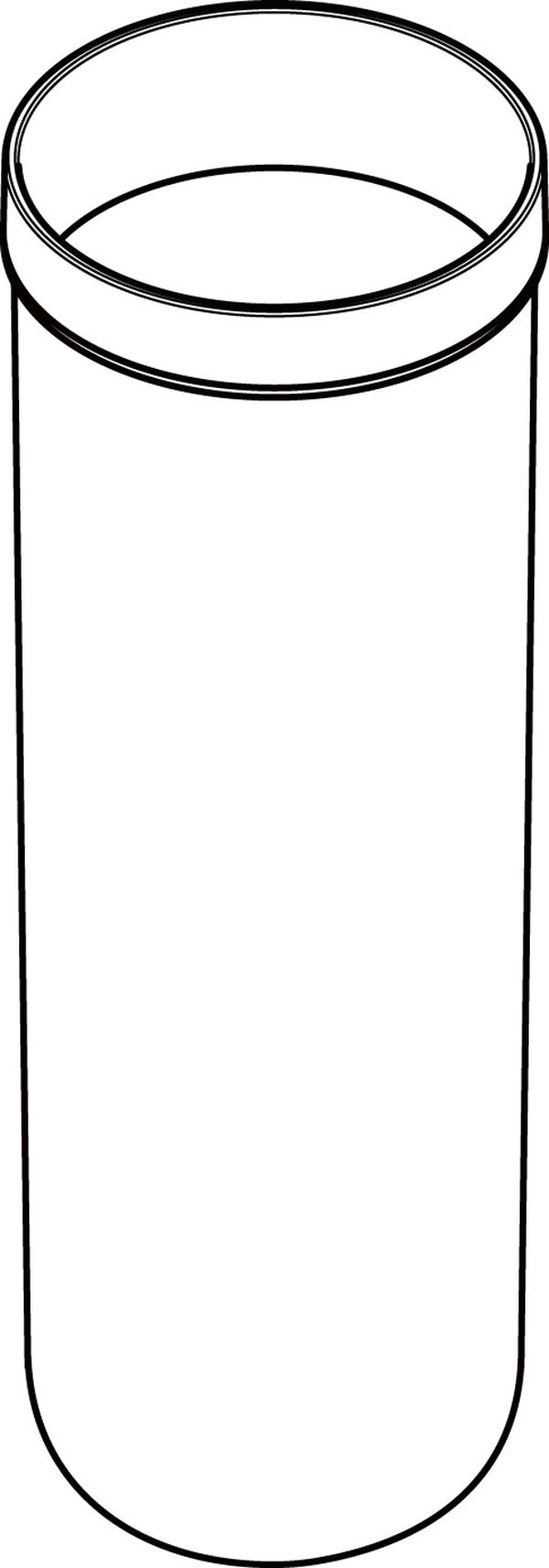 Gobelet pour brosse WC image number 0