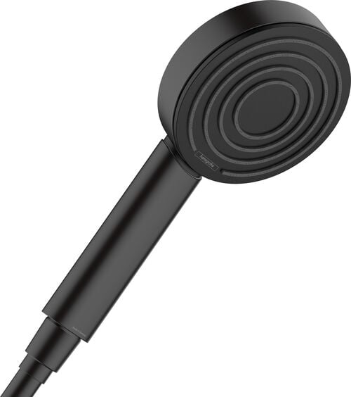 Handbrause Hansgrohe Pulsify Schwarz matt