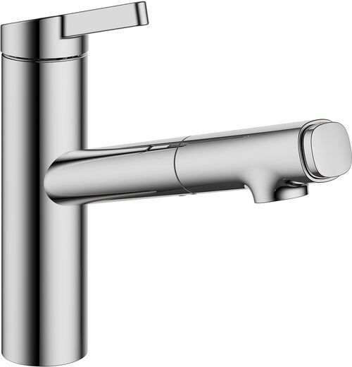 M&eacute;langeur d'&eacute;vier KWC Fit eco Chrom&eacute;