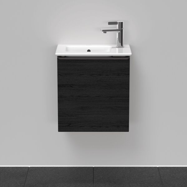 Waschtischm&ouml;bel Duravit D-Neo Eiche schwarz image number 2