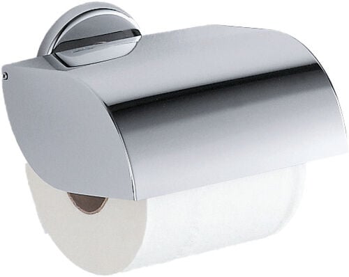 Papierhalter Inda Export verchromt