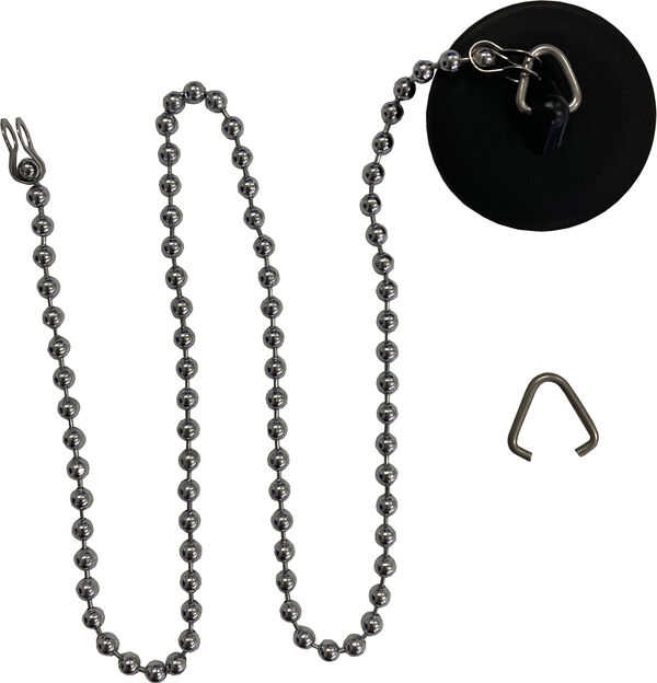Stopfen mit Kette Geberit image number 0
