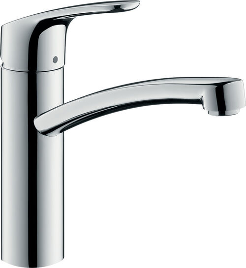 M&eacute;langeur d'&eacute;vier Hansgrohe Talis Puro / Focus Chrom&eacute;