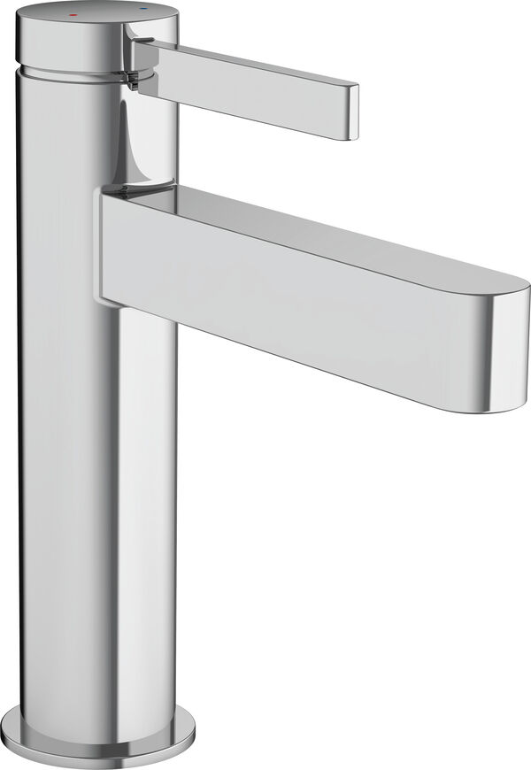 Einlochmischer Hansgrohe Finoris verchromt image number 0