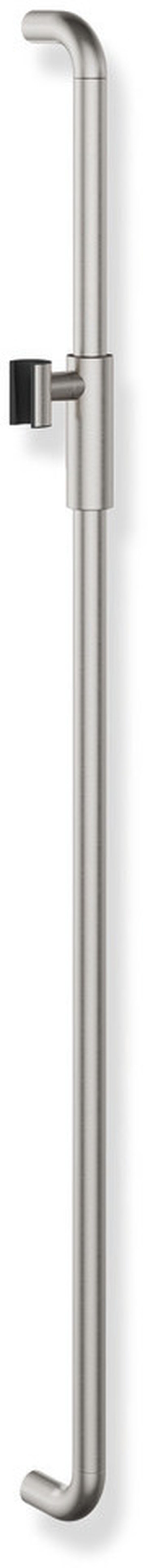 Glissi&egrave;re de douche Hewi System 480 Acier inoxydable mat Standard image number 0