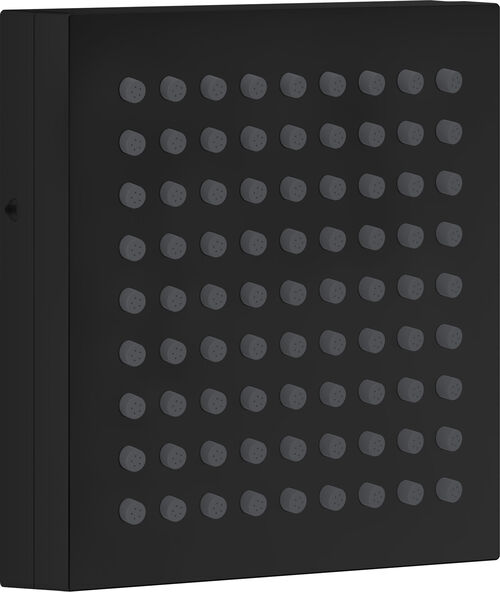 Shower Composition Axor Schwarz matt