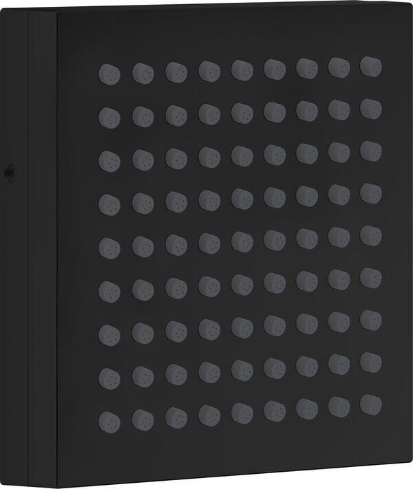 Shower Composition Axor Schwarz matt image number 0