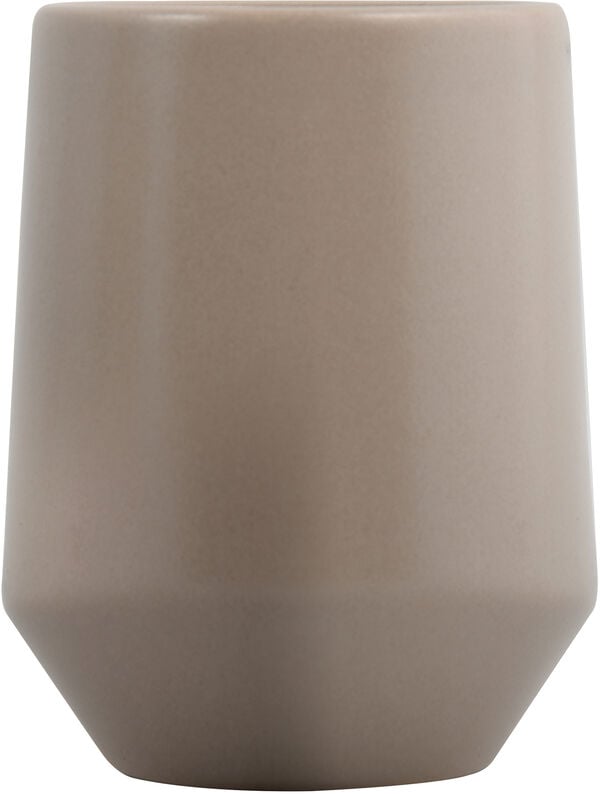 Tasse à dents Spirella Elements essos Sand matt image number 0