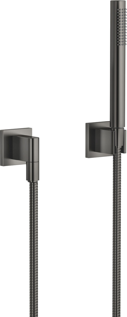Handbrausengarnitur Dornbracht Dark platinum matt