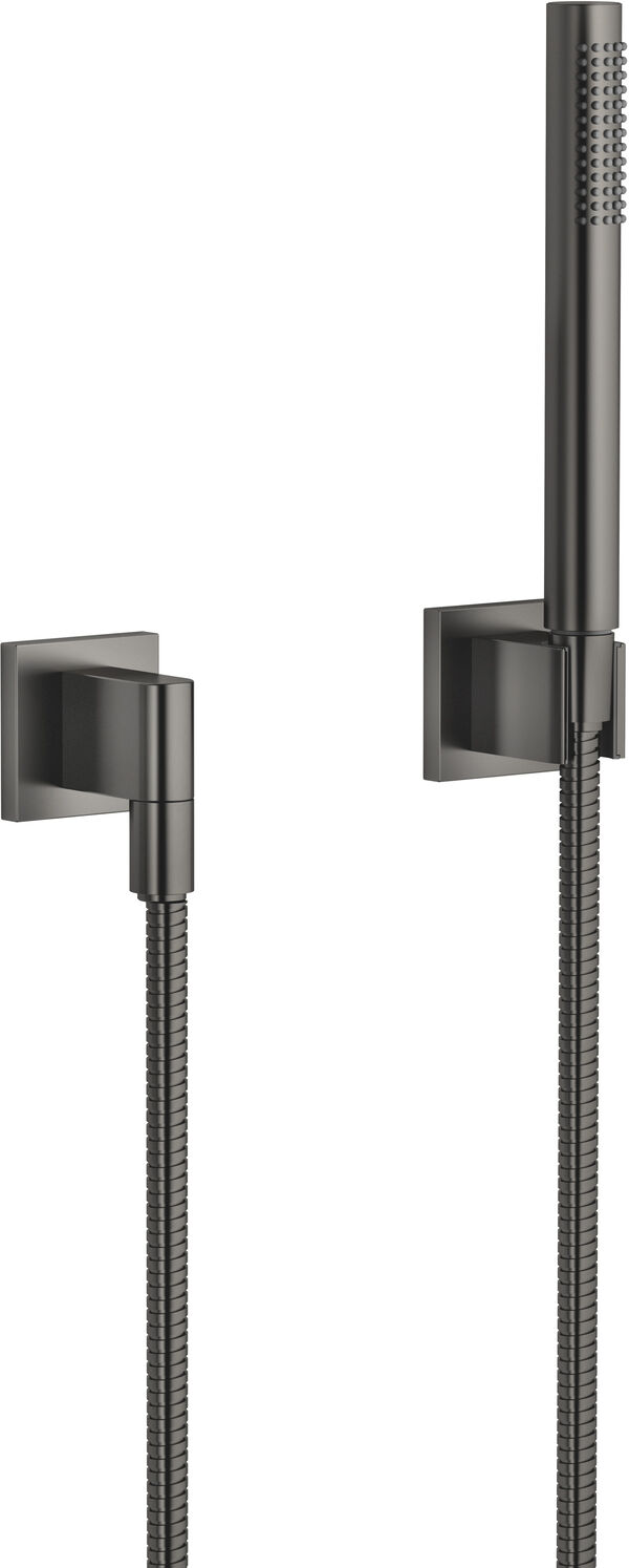 Handbrausengarnitur Dornbracht Dark platinum matt image number 0