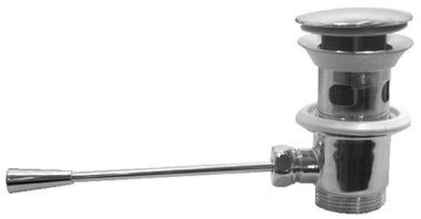 Soupape &agrave; levier 1&frac14;" Chrom&eacute; image number 0