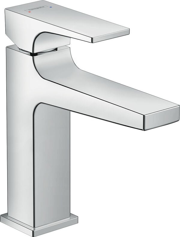 Einlochmischer Hansgrohe Metropol verchromt image number 0