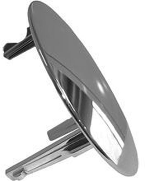 Ventilabdeckung Keramik Laufen Verchromt