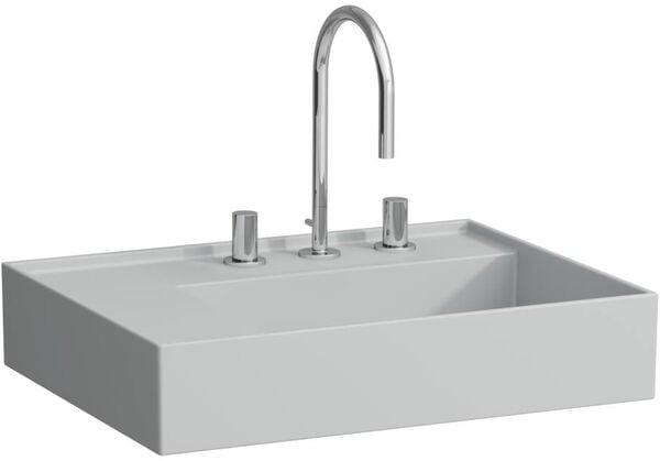 Waschtisch Laufen Kartell 60 x 46 cm Weiss image number 0