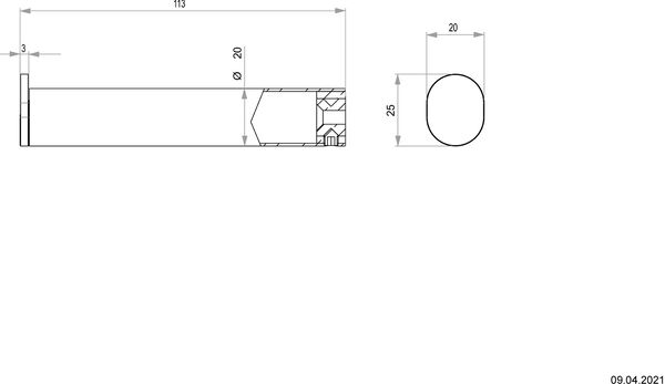 Disegno quotato image number 1
