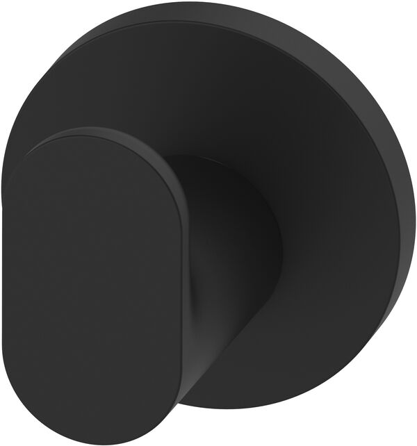 Crochet &agrave; linge Bodenschatz Nia Adesio Noir mat image number 0