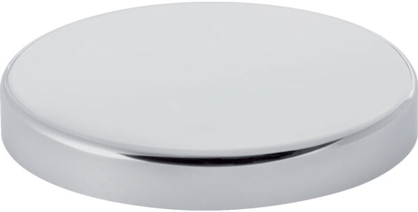 Deckkappe Geberit Verchromt image number 0