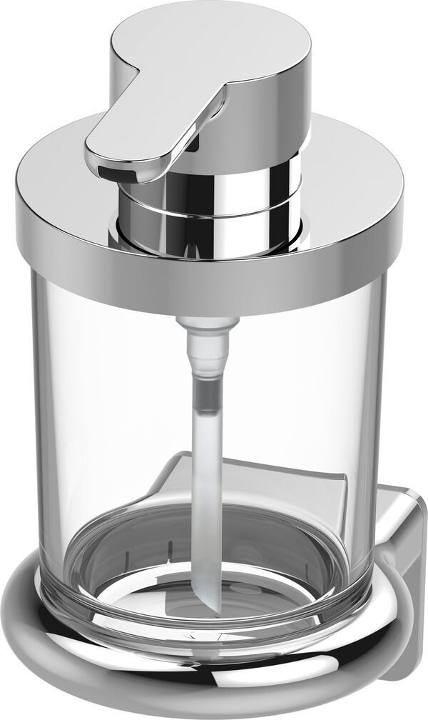 Seifenspender Bodenschatz Nia Adesio Verchromt image number 0