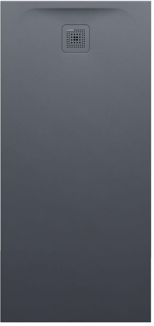 Duschenwanne Laufen Pro Superflach 150 x 70 cm anthrazit matt