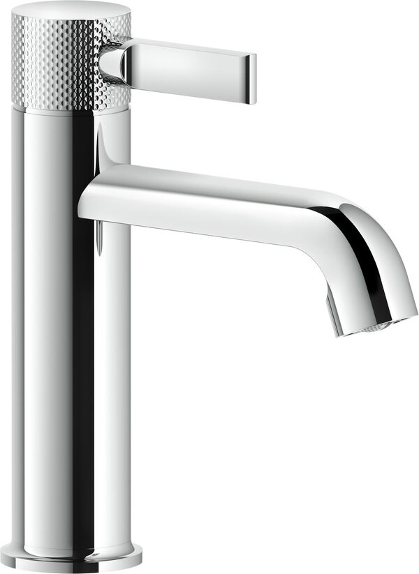 Einlochmischer Gessi Inciso verchromt image number 0