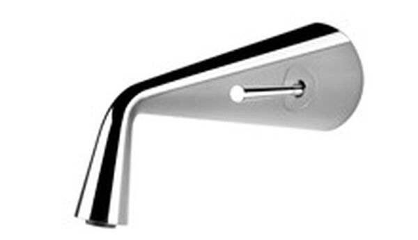 Wandmischer-Endmontageset Gessi Cono ½" verchromt image number 0