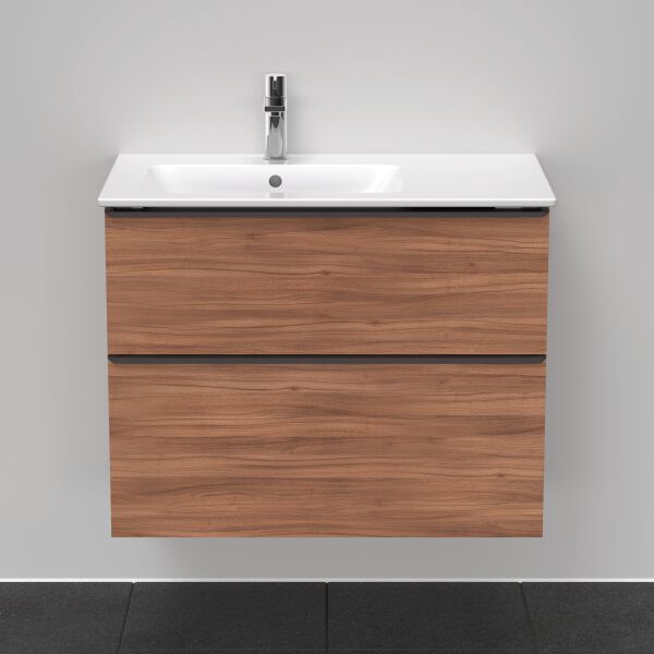 Waschtischm&ouml;bel Duravit D-Neo Nussbaum natur image number 2