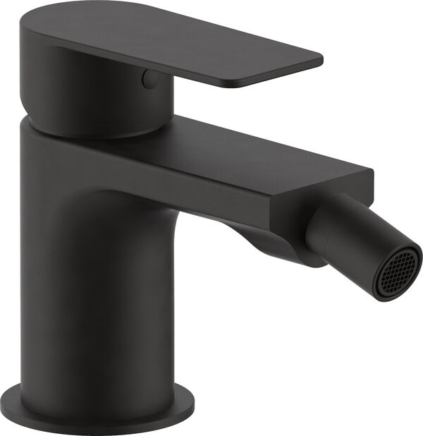 Bidetmischer Fantini Myo Deep black PVD image number 0