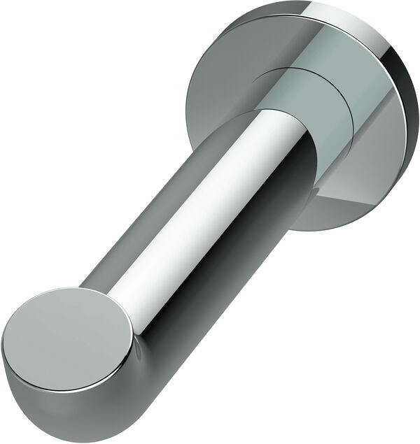 Reserverollenhalter Bodenschatz Onya Verchromt image number 0