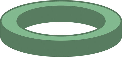 Flachdichtung Neoperl Tesnit