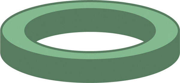 Flachdichtung Neoperl Tesnit image number 0