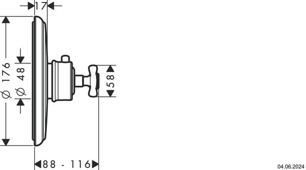 Masszeichnung image number 1