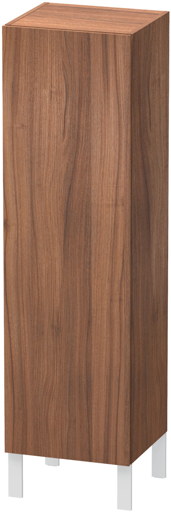 Seitenschrank L-Cube nussbaum image number 0