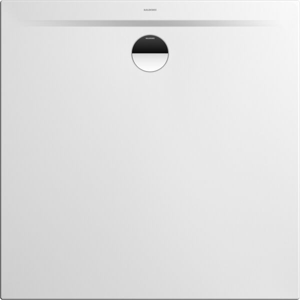 Receveur de douche Kaldewei Superplan Zero 90 x 90 cm Blanc mat image number 0