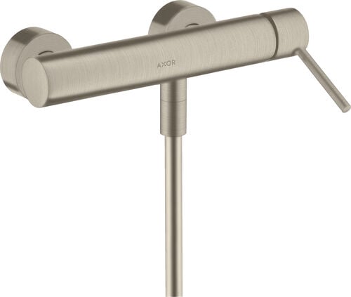 M&eacute;langeur de douche Axor Starck Brushed nickel